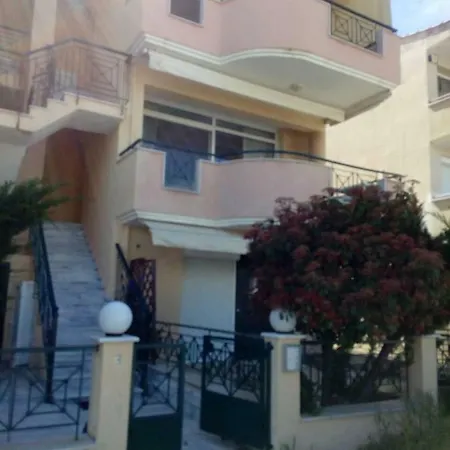 Sun And Sea Apartment Nea Peramos (Macedonia)